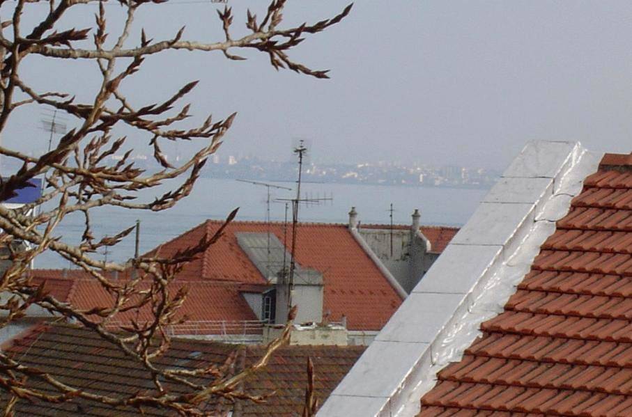 Verde Esperança in Lisboa, Costa de Lisboa