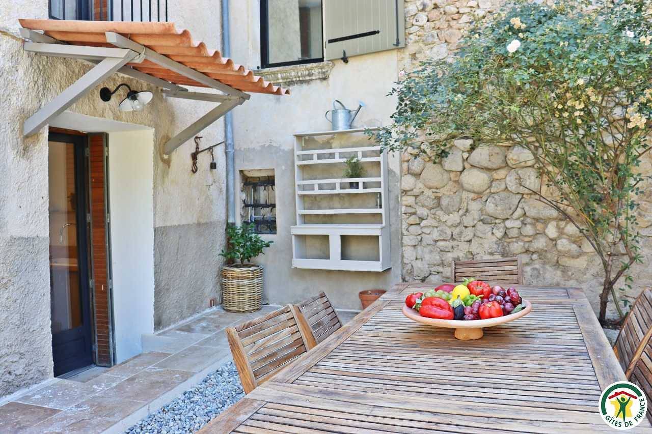 La Maison De Rose in Buis-les-Baronnies, Región de Nyons