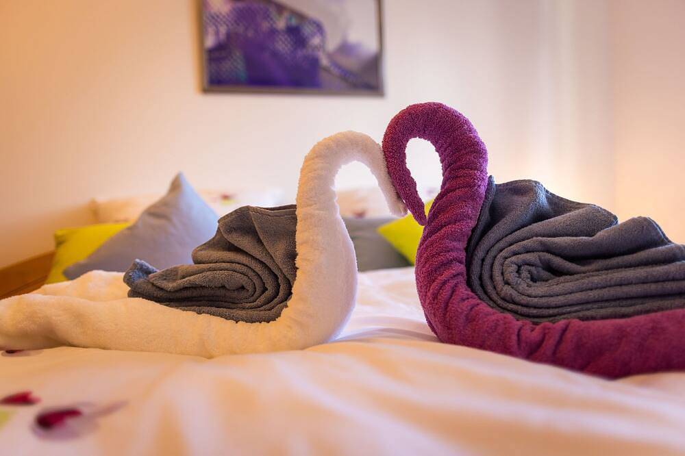 Ganze Wohnung, Ferienwohnung mit 75 qm Wohnfläche im 1. Obergeschoss in Sonneberg, Frankenwald