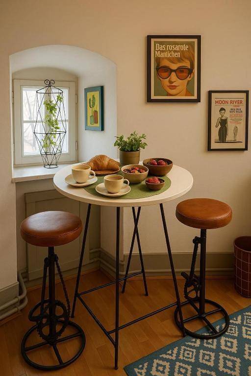 Appartement de vacances pour 2 personnes, animaux acceptés - 1