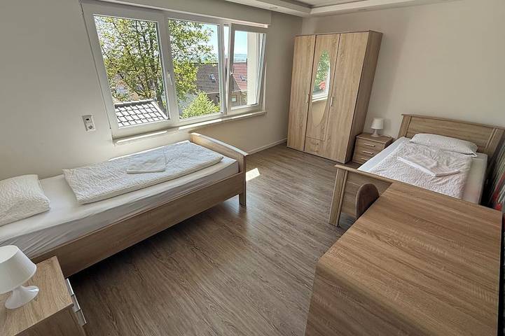Ferienhaus für 11 Personen in Hannover Messe