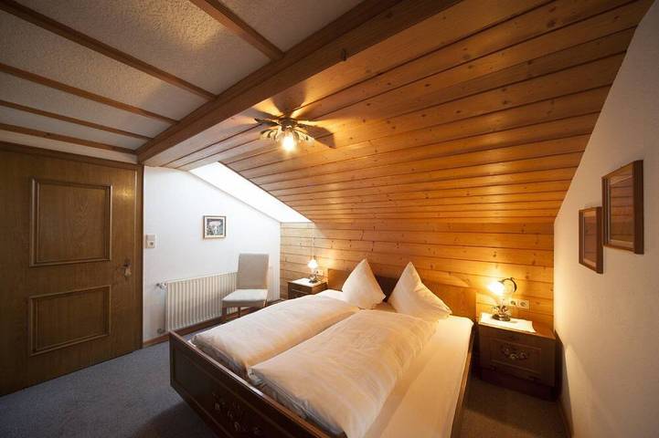 B&B für 2 Personen, mit Garten in Tannheimer Tal - 2