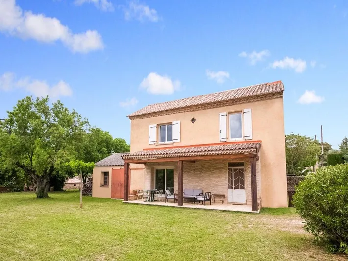 Maison de vacances pour 4 personnes, avec terrasse et jardin - 1