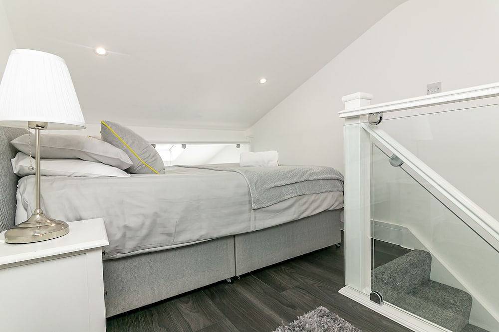 King Pin Corner-Vista al Jardín-Baño Privado-Casa-Exclusivo in Stevenage, Hertfordshire
