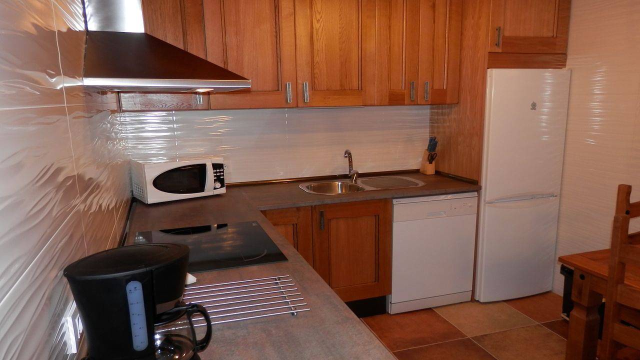 Ferienhaus für 4 Personen (80 m²) in Bernúy-Salinero in Ávila, Ávila und Umgebung