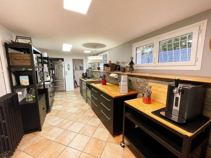 Location de vacances pour 6 personnes, avec jardin et terrasse, animaux acceptés à Chambray-lès-Tours - 3
