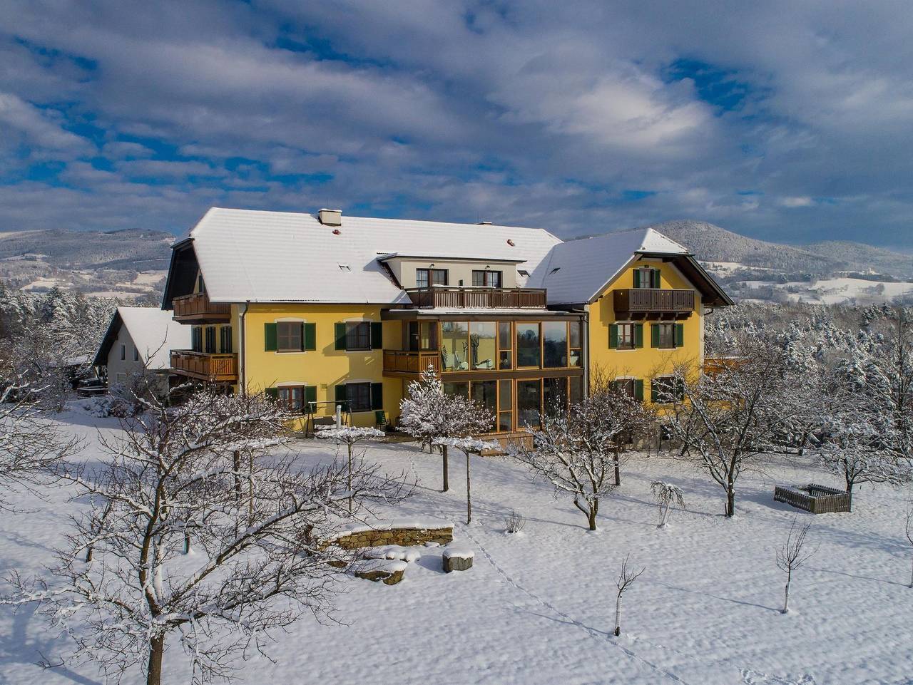 Bauernhof für 3 Personen in Steirerland, Oststeiermark