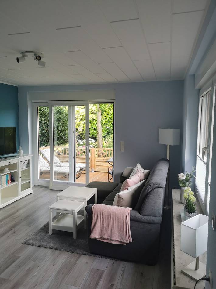 Ferienwohnung für 2 Personen, mit Terrasse - 1