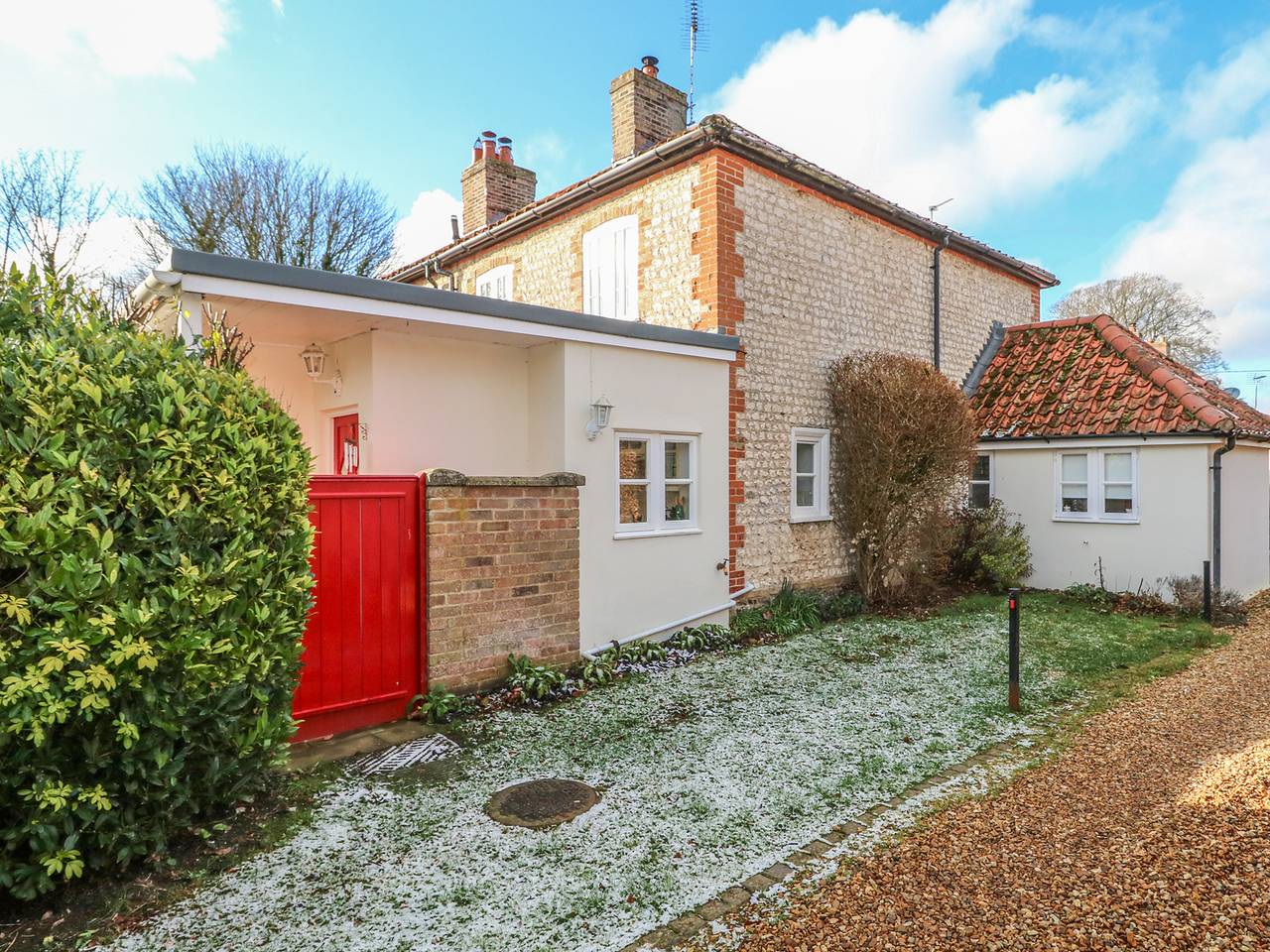 28 Oxborough in Oxborough, Norfolk