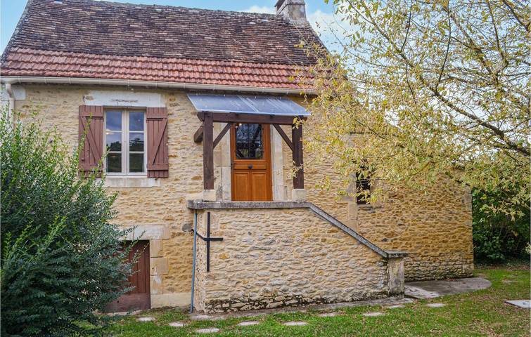 Maison de vacances pour 3 personnes en Dordogne - 2