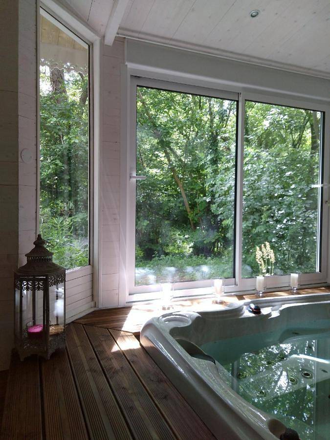 Chambre d’hôte pour 2 personnes, avec jacuzzi et jardin dans la Somme - 3