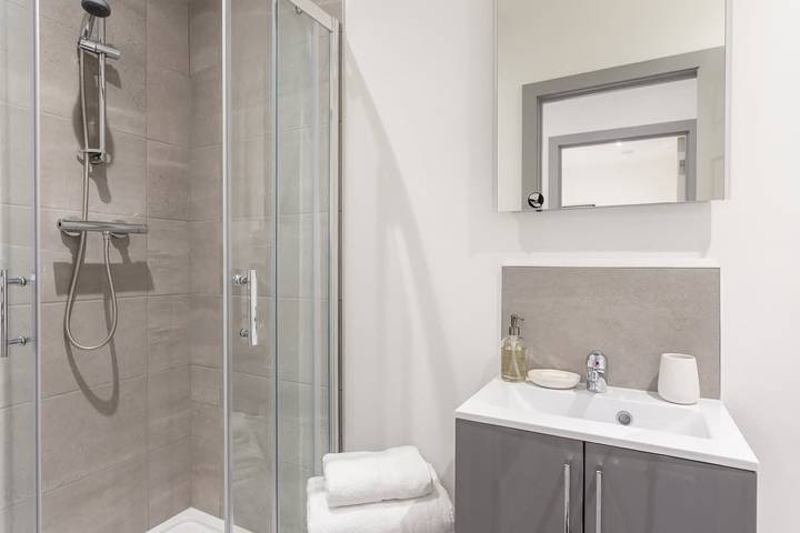 Apartamento entero, Apartamento de vacaciones para 2 personas in Leeds, Yorkshire del Oeste