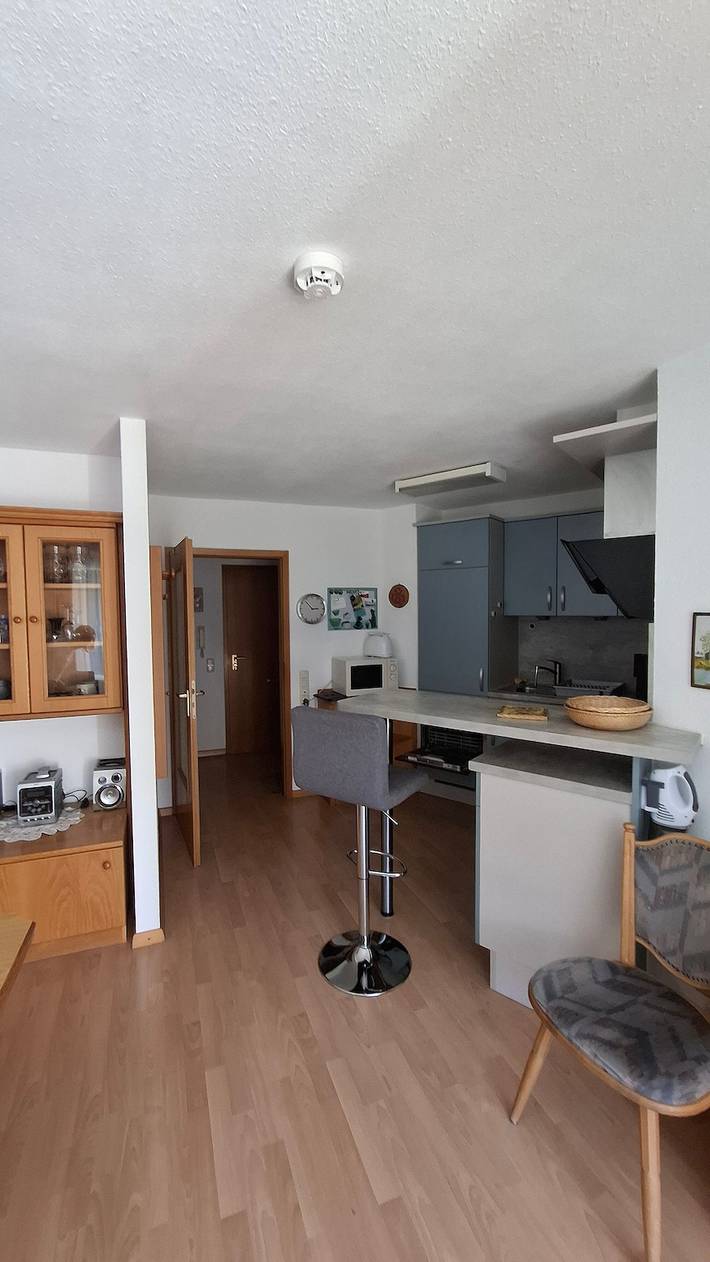 Ferienwohnung für 4 Personen in Bad Hindelang