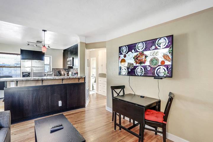 Vacation rental for 4 people in Albuquerque