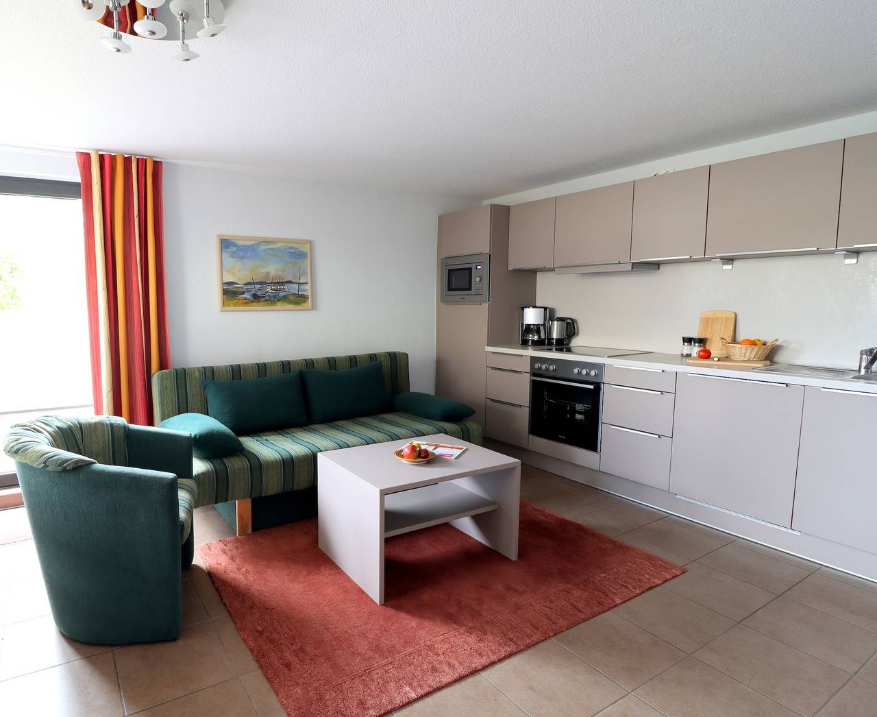 Ganze Ferienwohnung, Achtern Diek in Ostseebad Wustrow, Wustrow