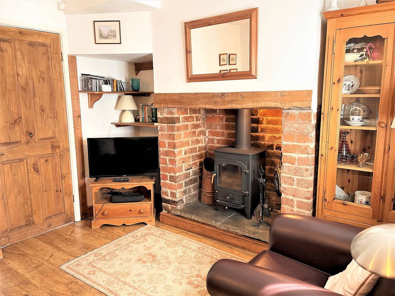 Glamping for 4 People in Herefordshire, West Midlands