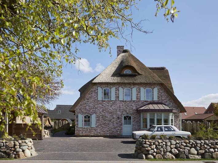 Ferienhaus für 2 Personen, mit Terrasse und Sauna sowie Garten - 1