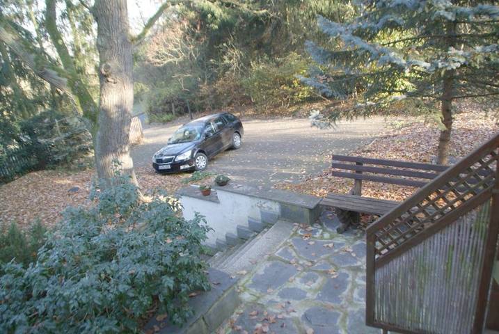 Ferienhaus für 4 Personen, mit Terrasse und Garten sowie Ausblick in Plauen - 4