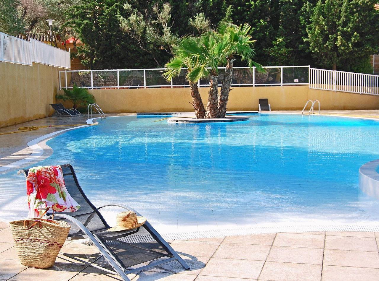 Residence Les Cottages Varois in Solliès-Toucas, Toulon region