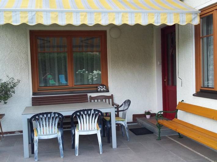 Ferienwohnung für 3 Personen, mit Balkon und Garten, kinderfreundlich am Faaker See - 3