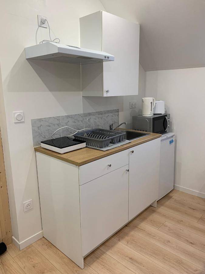 Appartement entier, Studio guingamp in Guingamp, Région de Guingamp