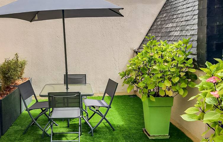 Apartamento de vacaciones para 4 personas - 1