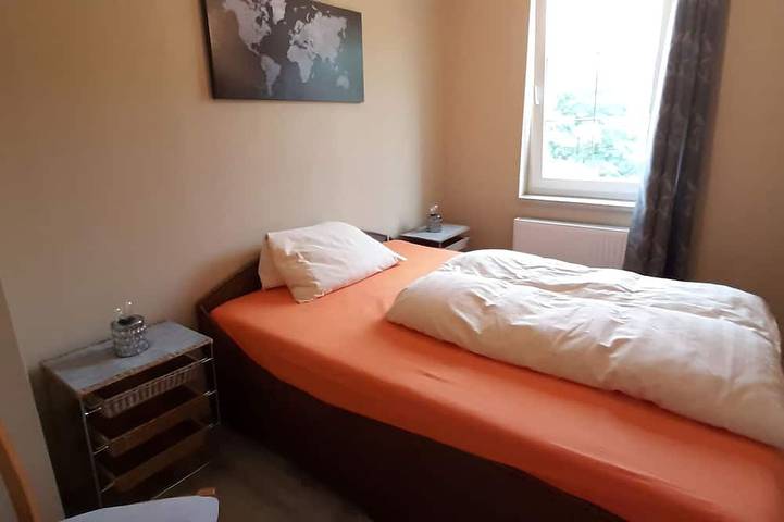 Ferienwohnung für 4 Personen, mit Garten an der Bleilochtalsperre - 4