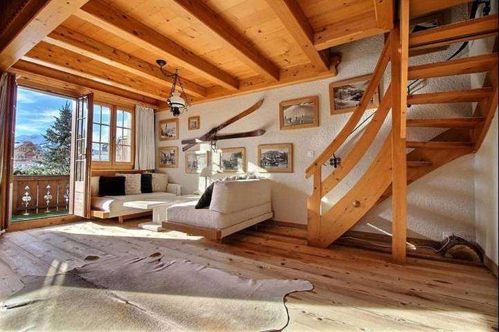 Casa rural para 10 personas, con balcón y vistas - 1