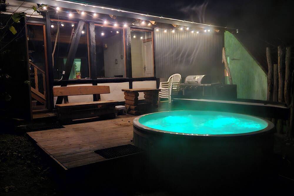 Alte Schreinerei mit Saunaraum und Hottub, Stube mit Kamin in Diemelsee, die Mittelgebirge