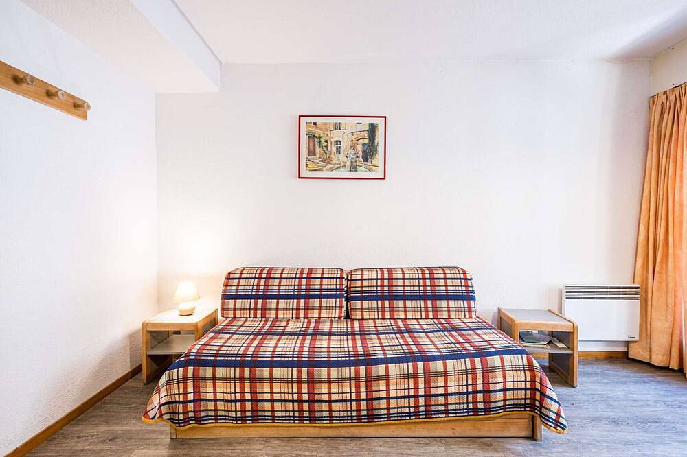 Appartement entier, Studio à Brides-les-Bains, proche télécabine, 4 pers in Brides-les-Bains, Massif de la Vanoise