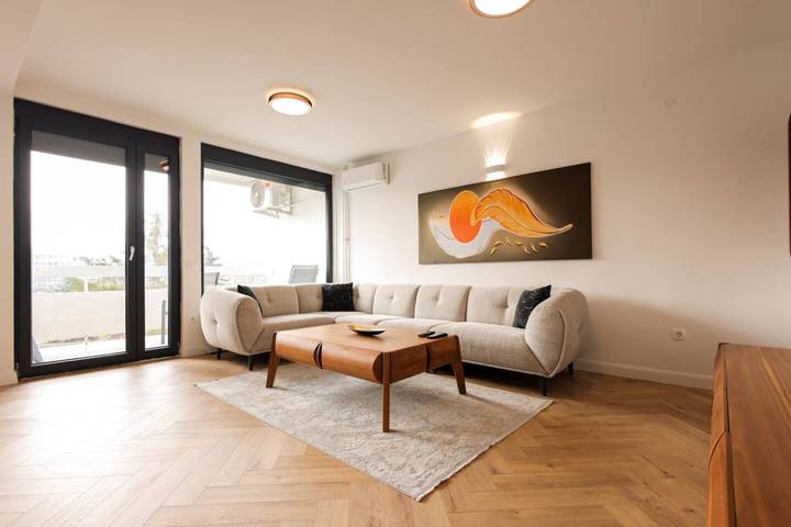 Ferienwohnung für 3 Personen, mit Balkon - 1