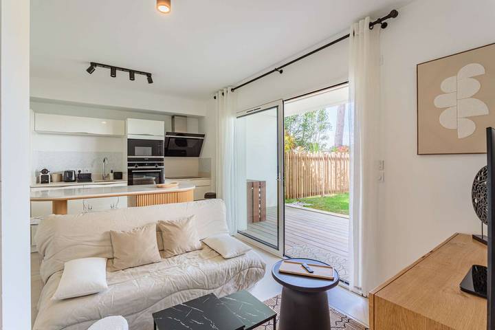 Gîte pour 4 personnes à Anglet - 3