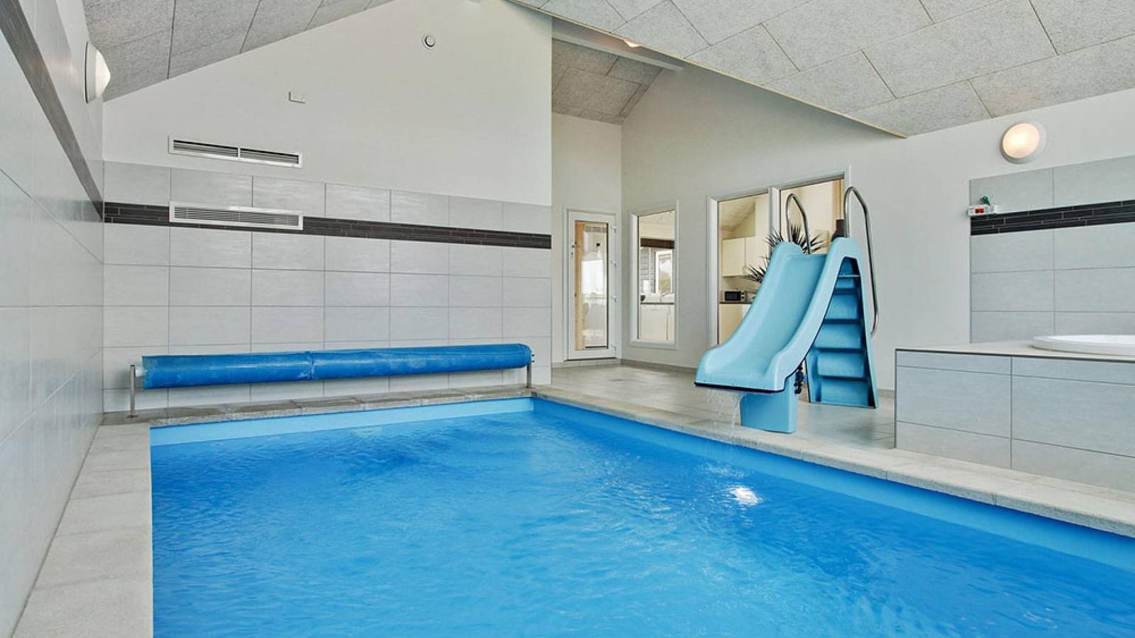 Holiday home with pool at Skåstrup on Funen. No. 319. in Skåstrup Strand, Little Belt