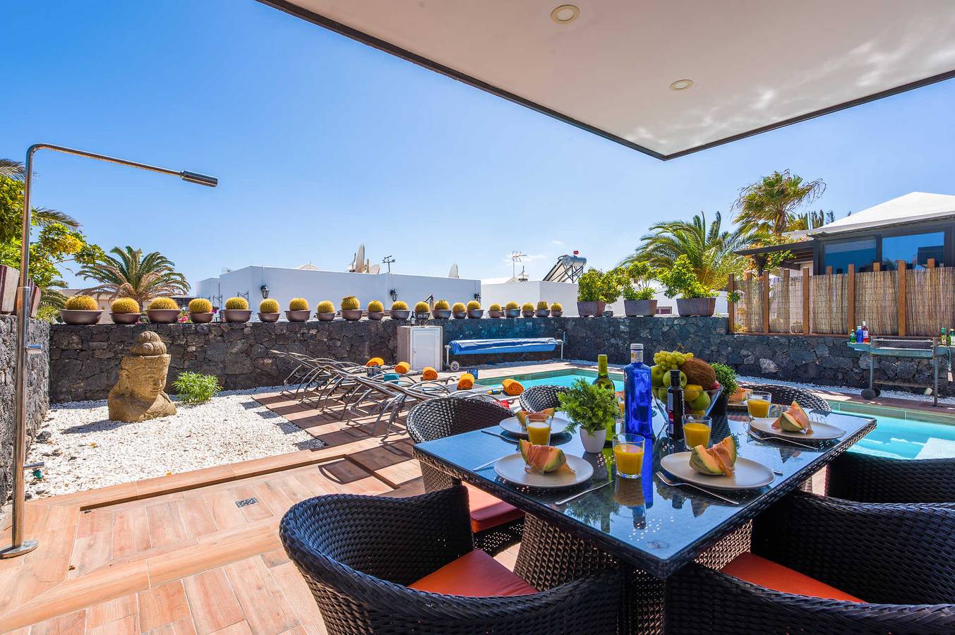 Villa Kikay by Villa Plus in Los Pocillos, Tías