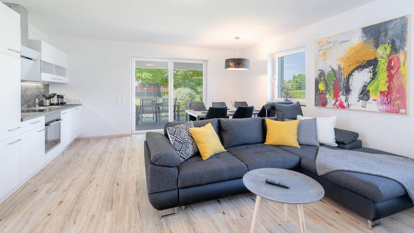 Ferienhaus für 5 Personen, mit Garten und Ausblick, mit Haustier in Österreich - 3