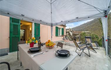 Glamping per 7 Persone in Cicagna, Provincia di Genova, Foto 1