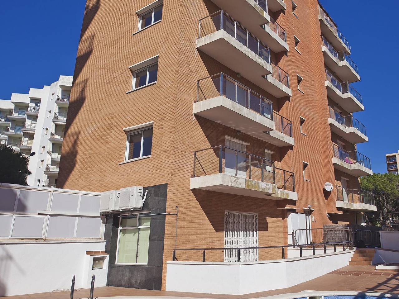 Apartamento vacacional entero, Apcostas - Villa De Madrid / Dos Dormitorios in Els Pins Blanes, Blanes