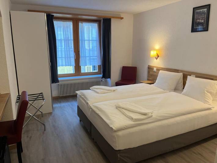 Hôtel pour 2 personnes à Coire - 4