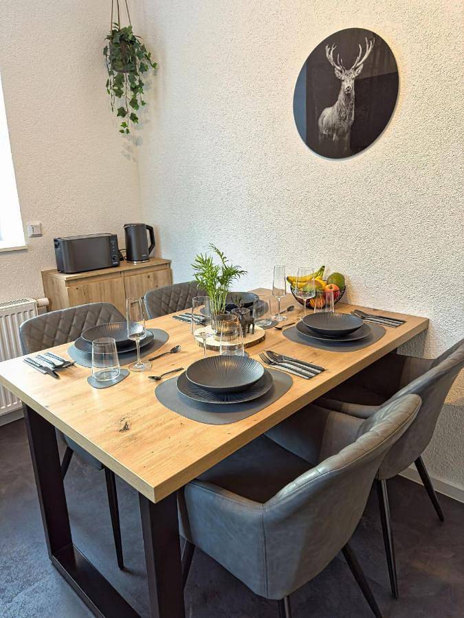 Gîte pour 4 personnes, avec terrasse et vue à Gernsbach - 2