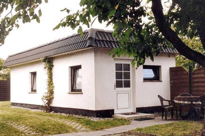 Ferienhaus für 4 Personen, mit Garten in Sagard