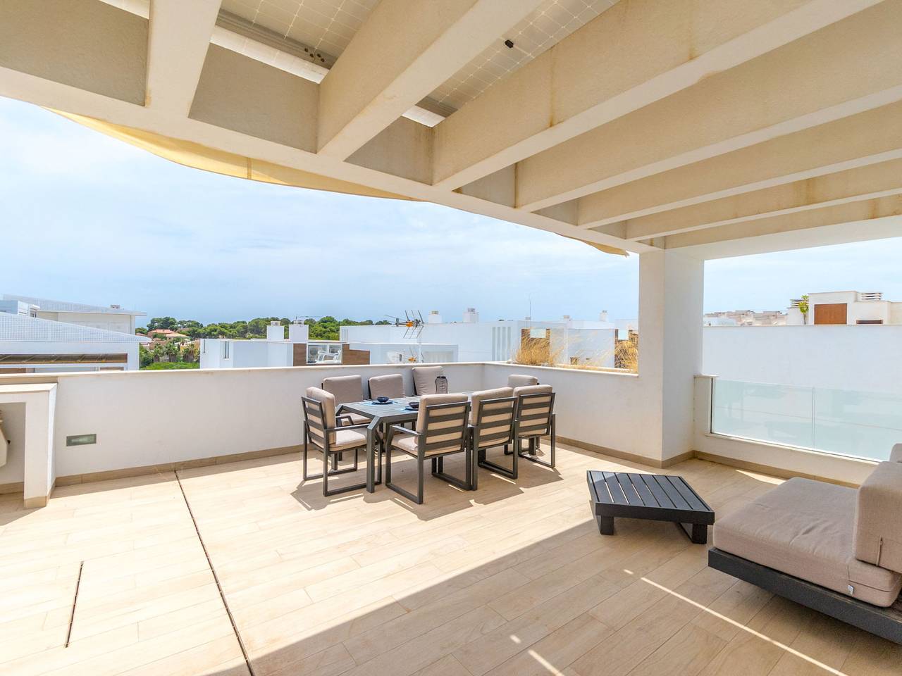 Entire apartment, Laguna Beach Resort in Torrevieja, Costa Blanca