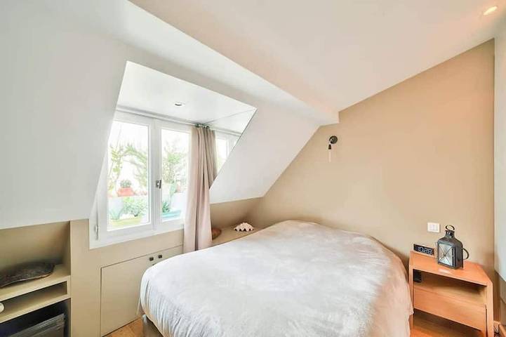 Gîte pour 2 personnes dans Le Hangar - 4