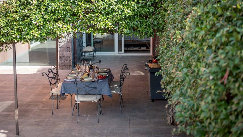 Location de vacances pour 8 personnes, avec jardin et piscine à Acireale - 2