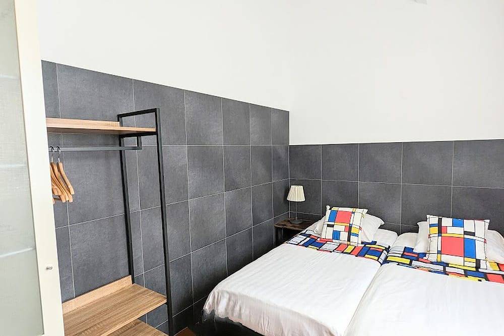 Penthouse-Apartment mit Balkon im Zentrum von Amsterdam - G in Holländische Küste