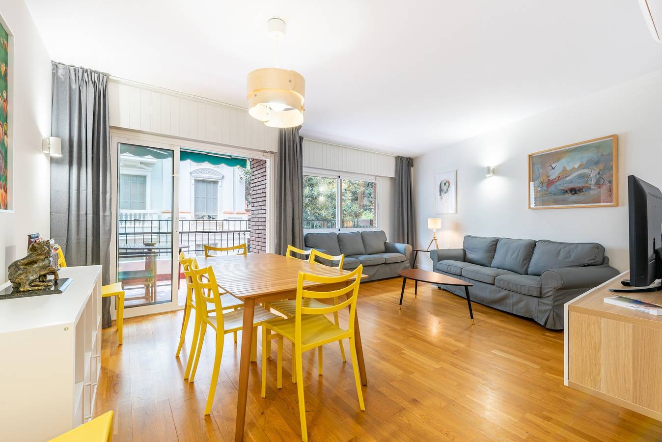 Appartamento per 8 Persone in Malaga Centro, Malaga