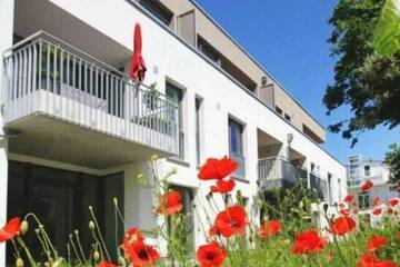 Ferienhaus für 4 Personen, mit Balkon in Binz