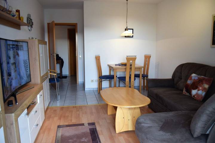 Ferienwohnung für 4 Personen, mit Terrasse in Büsumer Deichhausen - 4