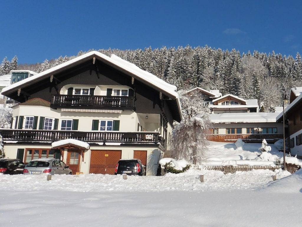 Tegelberg, Edelweisshuis, foto 8