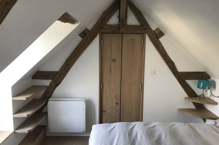 Charmante et confortable maison en Pays de la Loire in Durtal, Région d'Angers