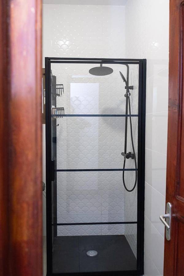 Gîte pour 4 personnes, avec vue et jardin à Pamandzi - 4